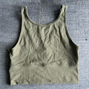 Lululemon Power Pivot Tank Top